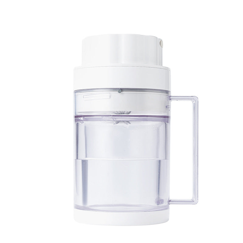 Electric Portable Multi-Function Juicer - Household Centrifugal Juice Extractor for Fruits and Vegetables